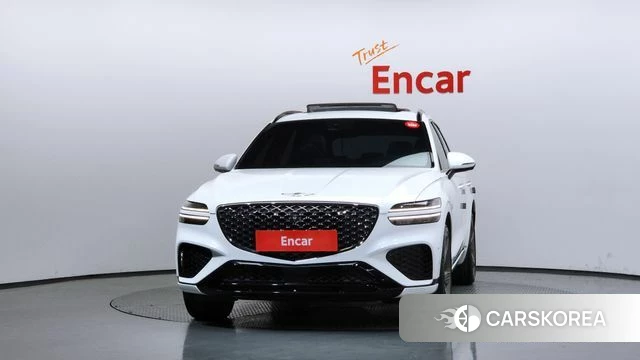 Genesis GV70 id 4422416 из Кореи 23