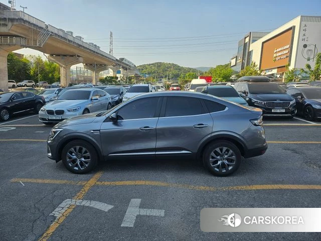 Renault Korea (Samsung) Arcana id 4280000 из Кореи 13