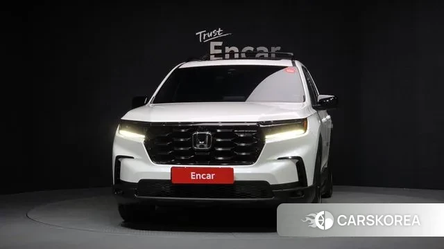 Honda Pilot 4th generation id 3684321 из Кореи 13