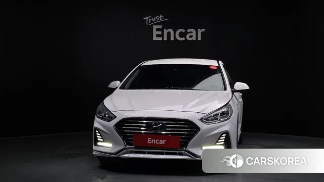 Hyundai Sonata New Rise id 3571121 из Кореи 13