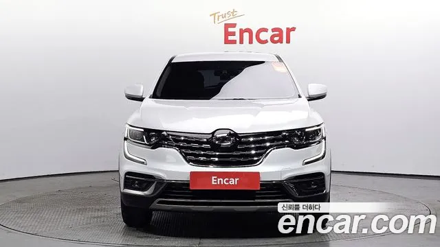 Renault Korea (Samsung) The New QM6 id 2362036 из Кореи 13