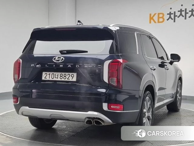 Hyundai Palisade id 3919787 из Кореи 12