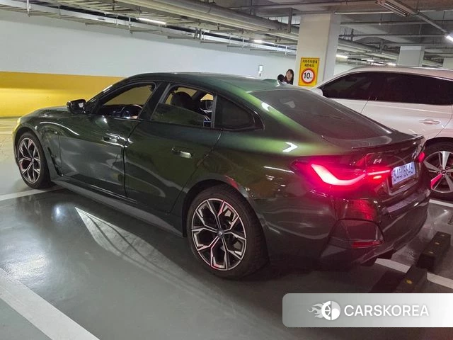 BMW i4 id 3806182 из Кореи 12