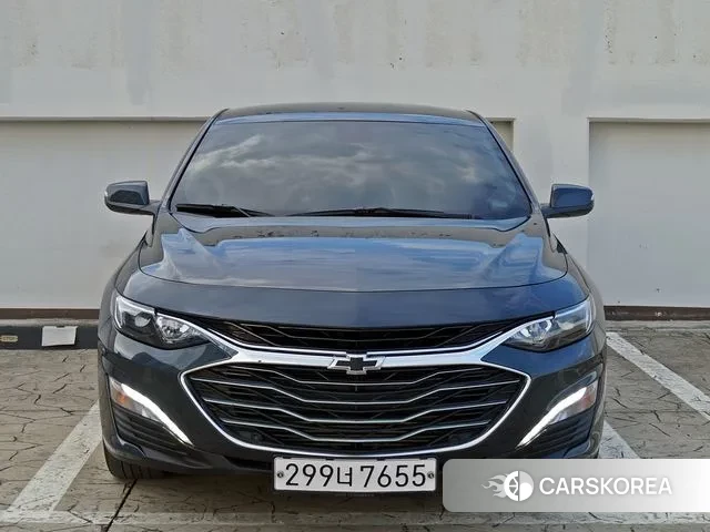 Chevrolet (GM Daewoo) The New Malibu id 2966243 из Кореи 13