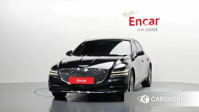 Genesis G80 (RG3) id 4636614 из Кореи 23
