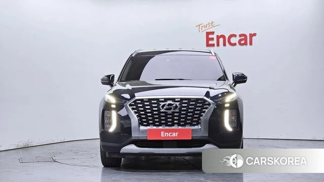 Hyundai Palisade id 4284683 из Кореи 13