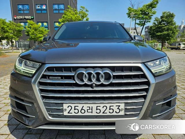 Audi Q7 (4M) id 4339241 из Кореи 13