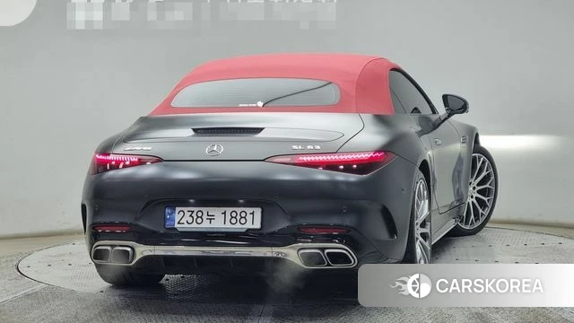 Mercedes-Benz SL-Class R232 id 3805470 из Кореи 13