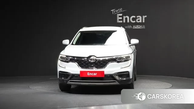 Renault Korea (Samsung) The New QM6 id 3591510 из Кореи 13