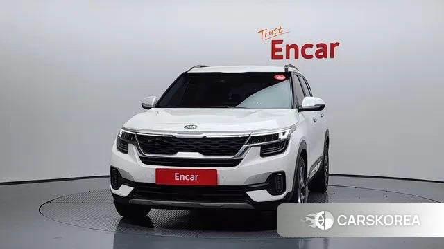 Kia Seltos id 3407488 из Кореи 13