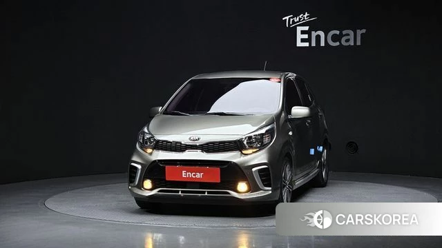 Kia All New Morning (JA) id 4020313 из Кореи 13