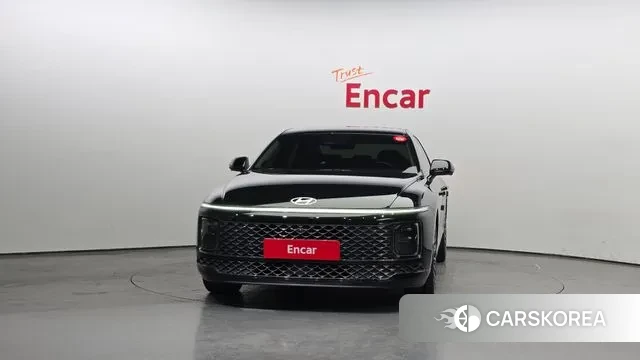 Hyundai Grandeur (GN7) id 3586135 из Кореи 13