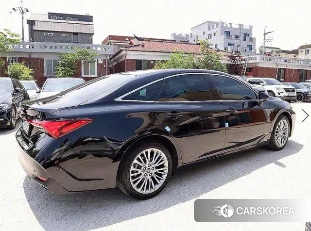 Toyota Avalon 5th Generation id 2884928 из Кореи 13