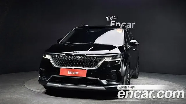 Kia Carnival 4th generation id 2665674 из Кореи 13