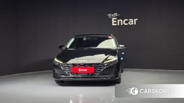 Hyundai Avante (CN7) id 3374450 из Кореи 13