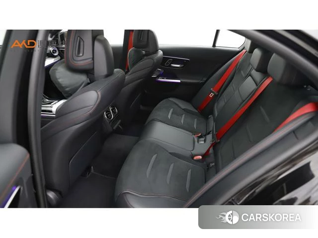 Mercedes-Benz C-class AMG 2024 Черный из Китая, фото 3