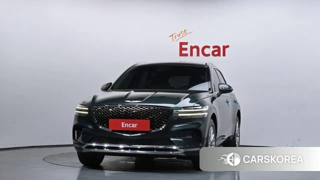 Genesis GV70 id 4383383 из Кореи 23