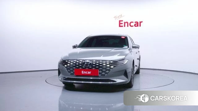 Hyundai The New Grandeur IG Hybrid id 4726494 из Кореи 23