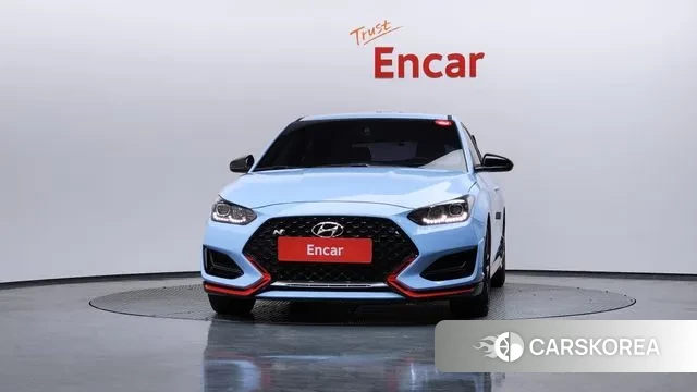 Hyundai Veloster (JS) id 3469853 из Кореи 13