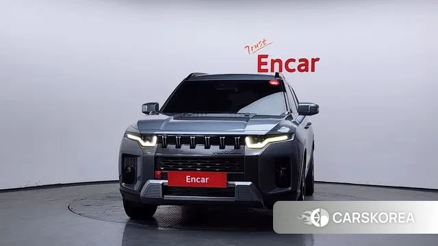 Ssangyong Torres id 3654366 из Кореи 13