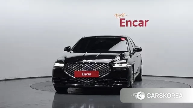 Genesis G90 id 3489489 из Кореи 13