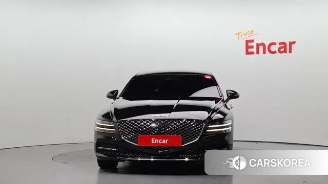 Genesis G80 (RG3) id 3468290 из Кореи 13