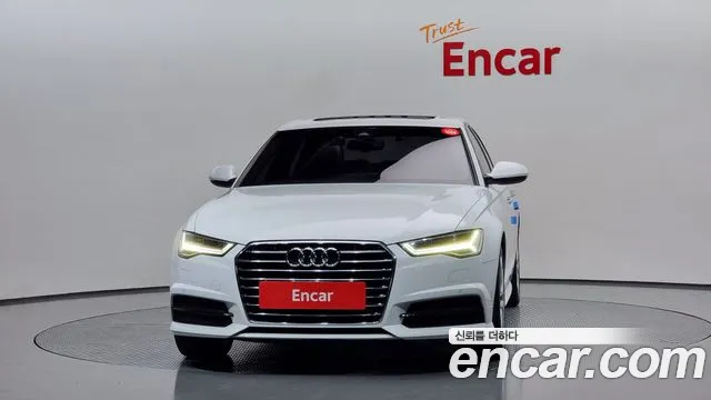 Audi New A6 id 2762742 из Кореи 13