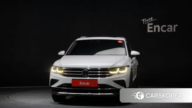 Volkswagen Tiguan second Generation id 3519084 из Кореи 13