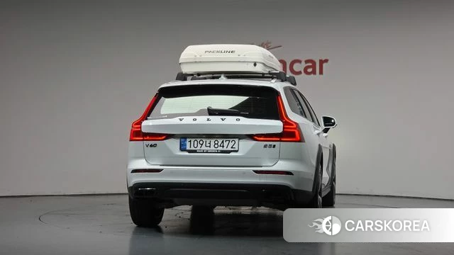 Volvo V60 Cross-Country 2nd Generation id 4683684 из Кореи 23