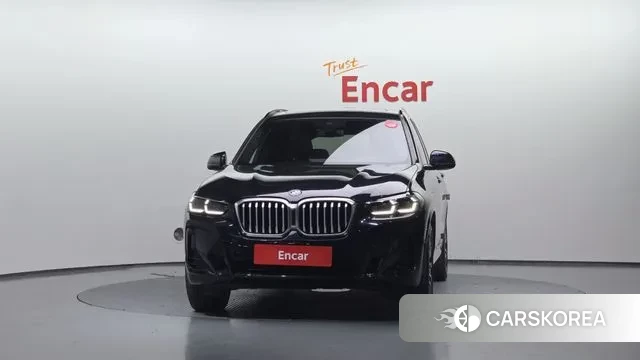 BMW X3 (G01) id 3295744 из Кореи 13