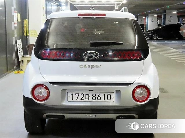 Hyundai Casper id 4692338 из Кореи 13