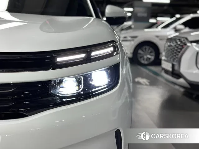 Citroen / DS C5 Aircross id 3644127 из Кореи 13