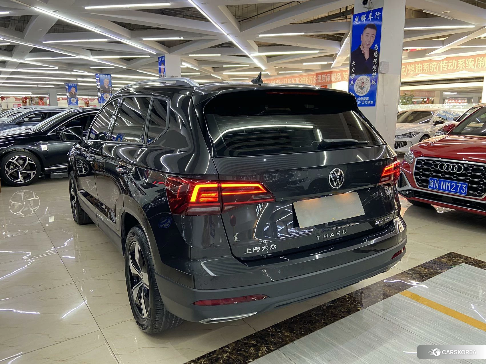 Volkswagen Tuyue id 4498600 из Китая 16