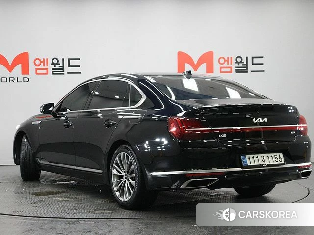 Kia The New K9 2nd generation id 4585976 из Кореи 13