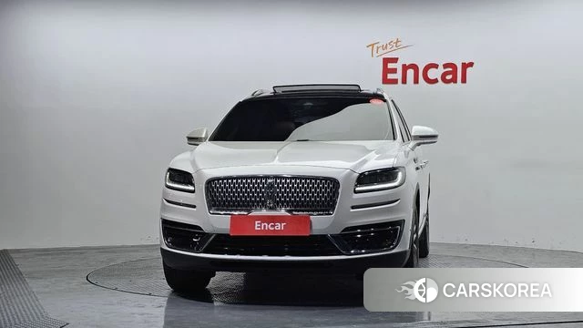 Lincoln Nautilus First generation id 3813877 из Кореи 13