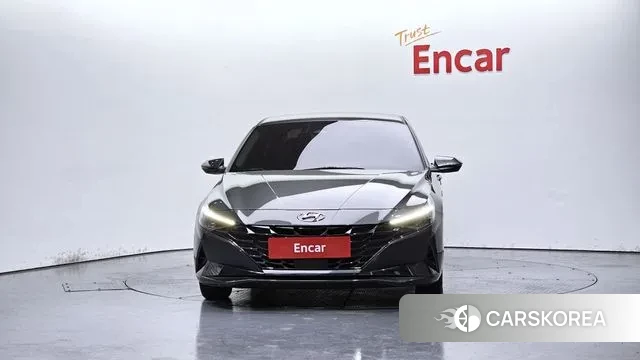 Hyundai Avante (CN7) id 3406804 из Кореи 13