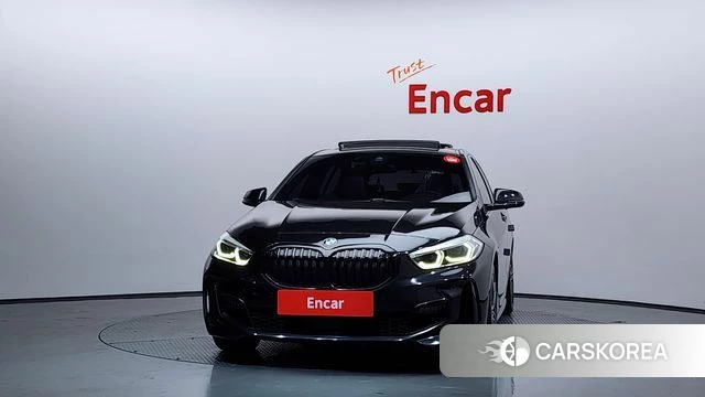 BMW 1 Series (F40) id 3794921 из Кореи 13