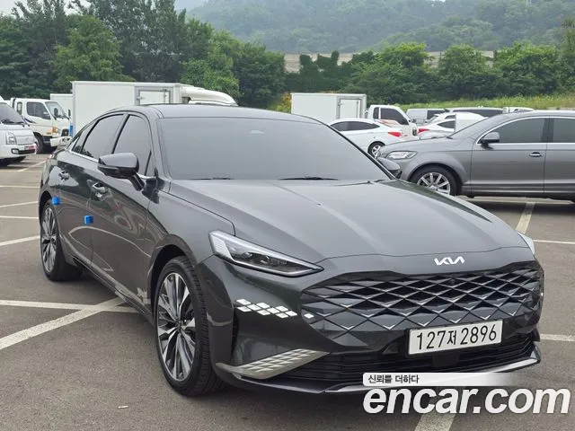 Kia K8 id 2741136 из Кореи 13