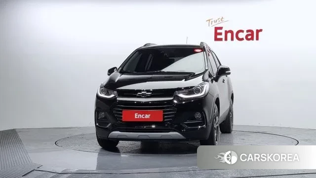 Chevrolet (GM Daewoo) The New Trax id 3428874 из Кореи 13
