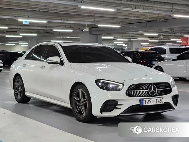 Mercedes-Benz E-Class W213 id 3457628 из Кореи 13