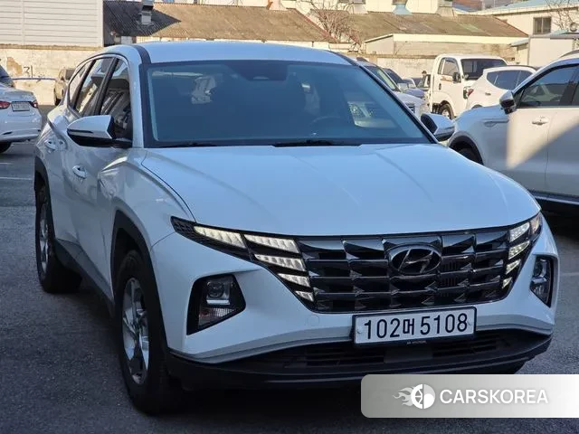 Hyundai Tucson (NX4) id 3437946 из Кореи 13