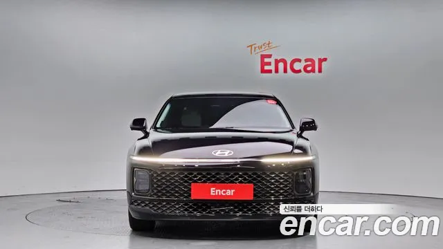 Hyundai Grandeur (GN7) id 2607016 из Кореи 13