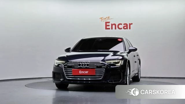 Audi A6 (C8) id 4609604 из Кореи 23