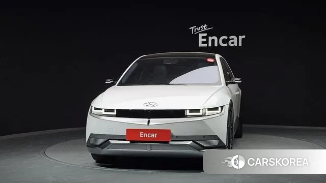 Hyundai Ionic 5 id 3639376 из Кореи 13