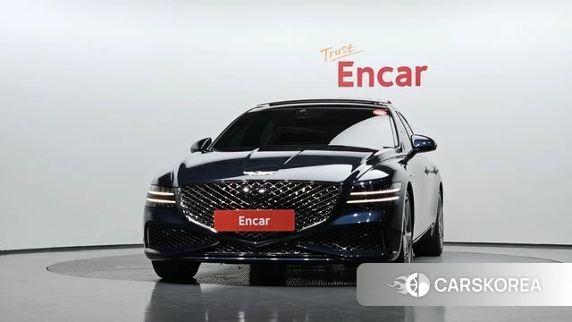 Genesis G80 (RG3) id 3851905 из Кореи 13