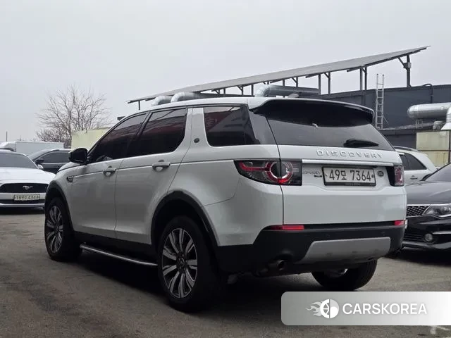 Land Rover Discovery Sports id 3692812 из Кореи 10