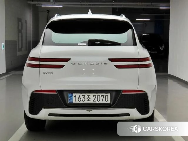 Genesis GV70 id 4402398 из Кореи 13