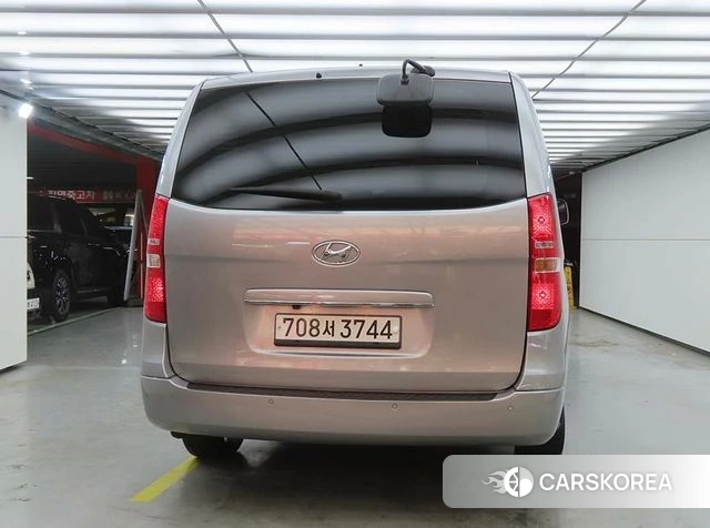 Hyundai Grand Starex id 4521067 из Кореи 13