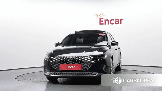 Hyundai The New Grandeur IG Hybrid id 3839750 из Кореи 14