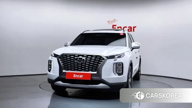 Hyundai Palisade id 3748302 из Кореи 13